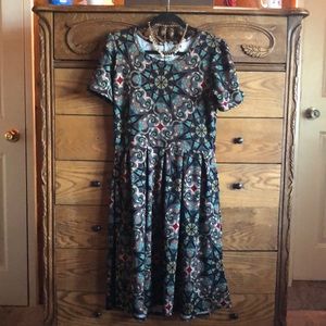 LulaRoe Amelia Dress